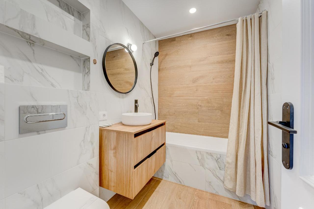 פלאיה פראיסו Prime Apartments Club Paraiso Ocean View מראה חיצוני תמונה