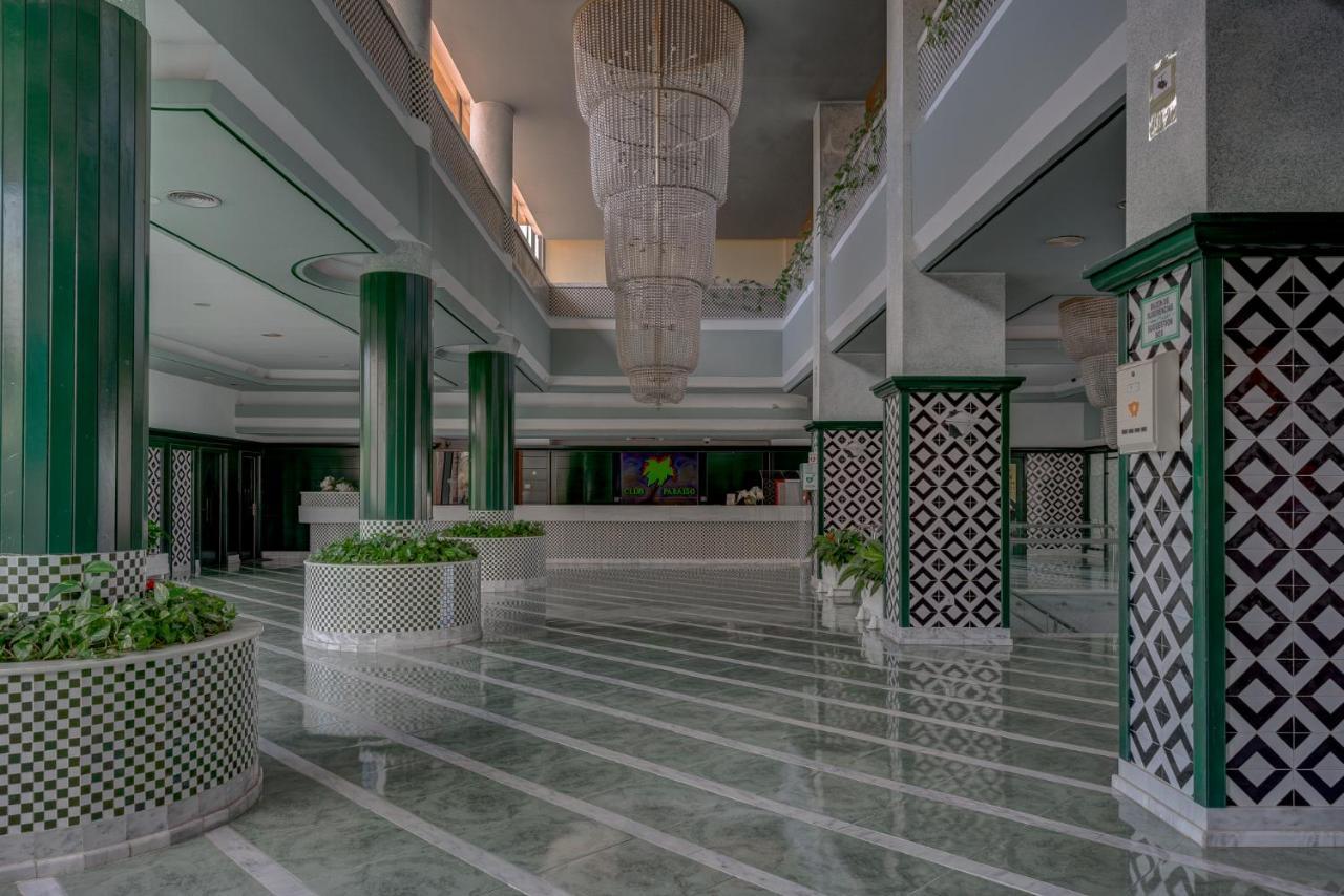 פלאיה פראיסו Prime Apartments Club Paraiso Ocean View מראה חיצוני תמונה