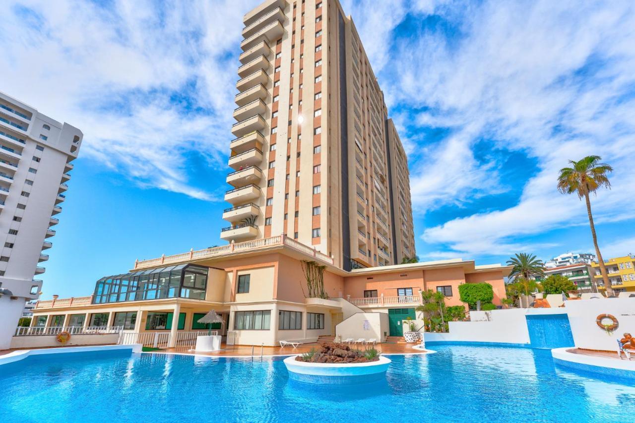 פלאיה פראיסו Prime Apartments Club Paraiso Ocean View מראה חיצוני תמונה