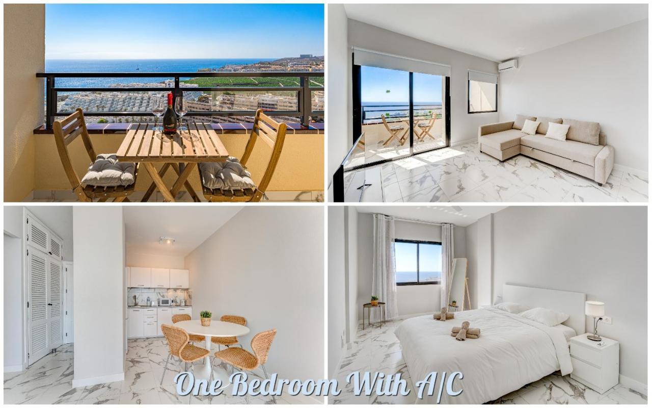 פלאיה פראיסו Prime Apartments Club Paraiso Ocean View מראה חיצוני תמונה