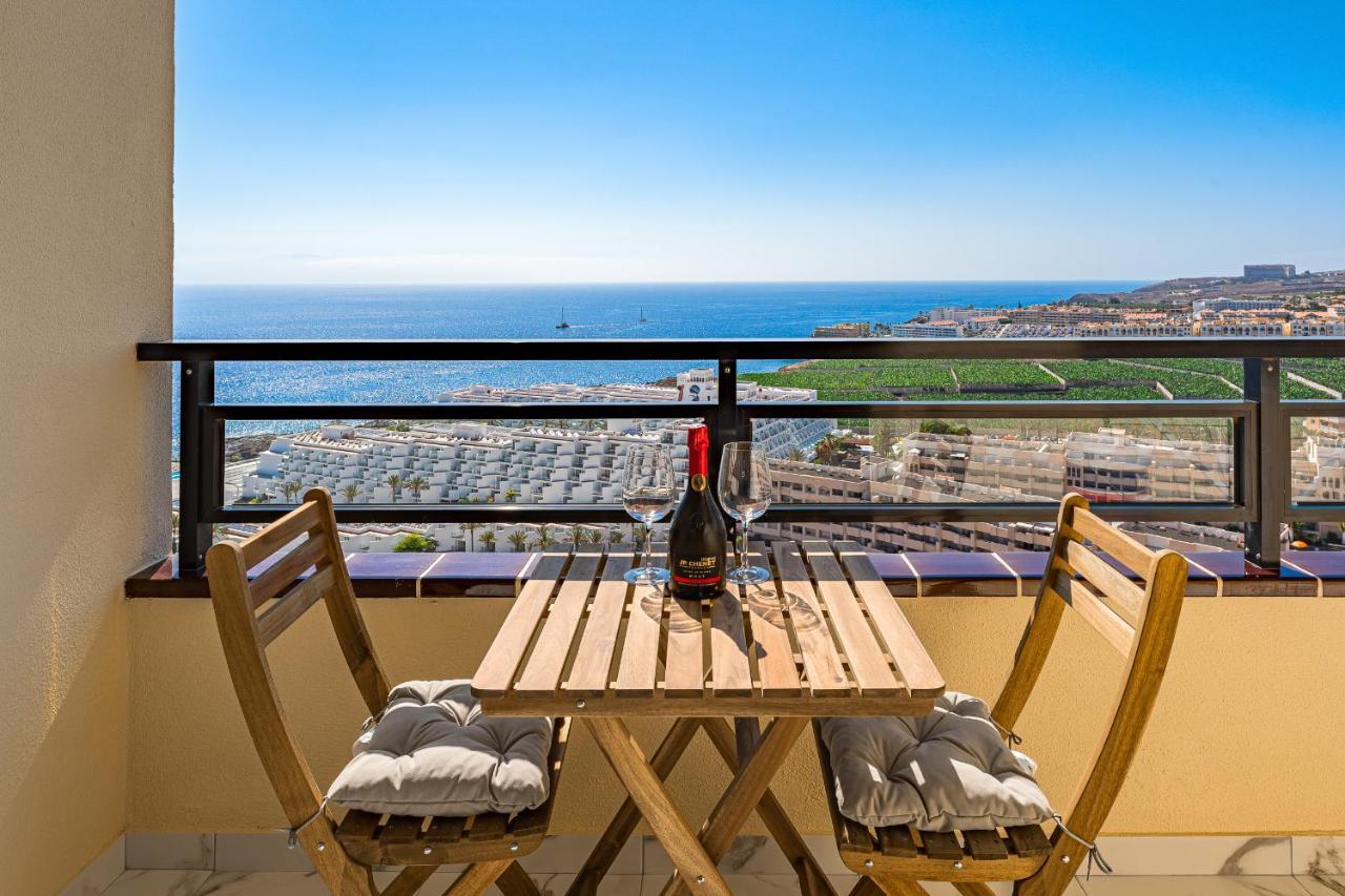 פלאיה פראיסו Prime Apartments Club Paraiso Ocean View מראה חיצוני תמונה