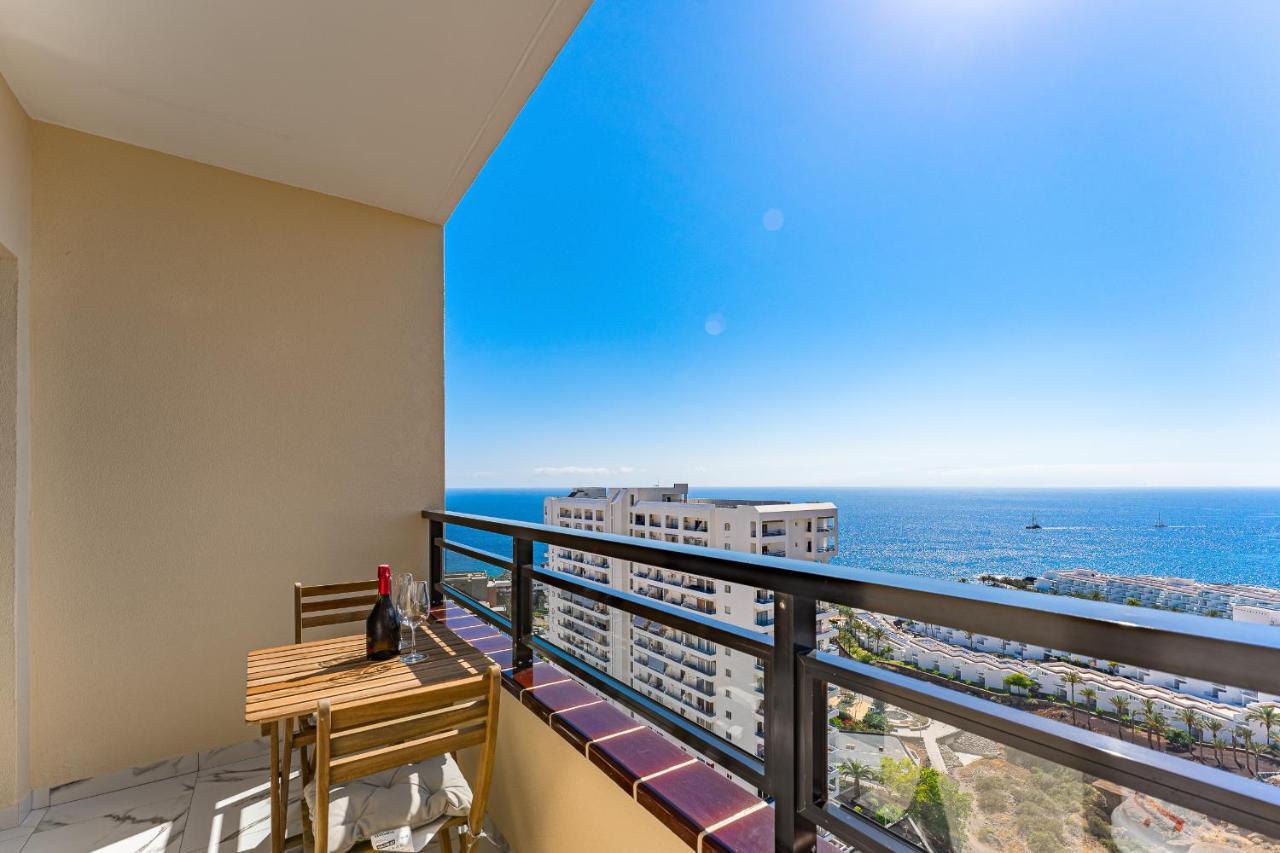 פלאיה פראיסו Prime Apartments Club Paraiso Ocean View מראה חיצוני תמונה