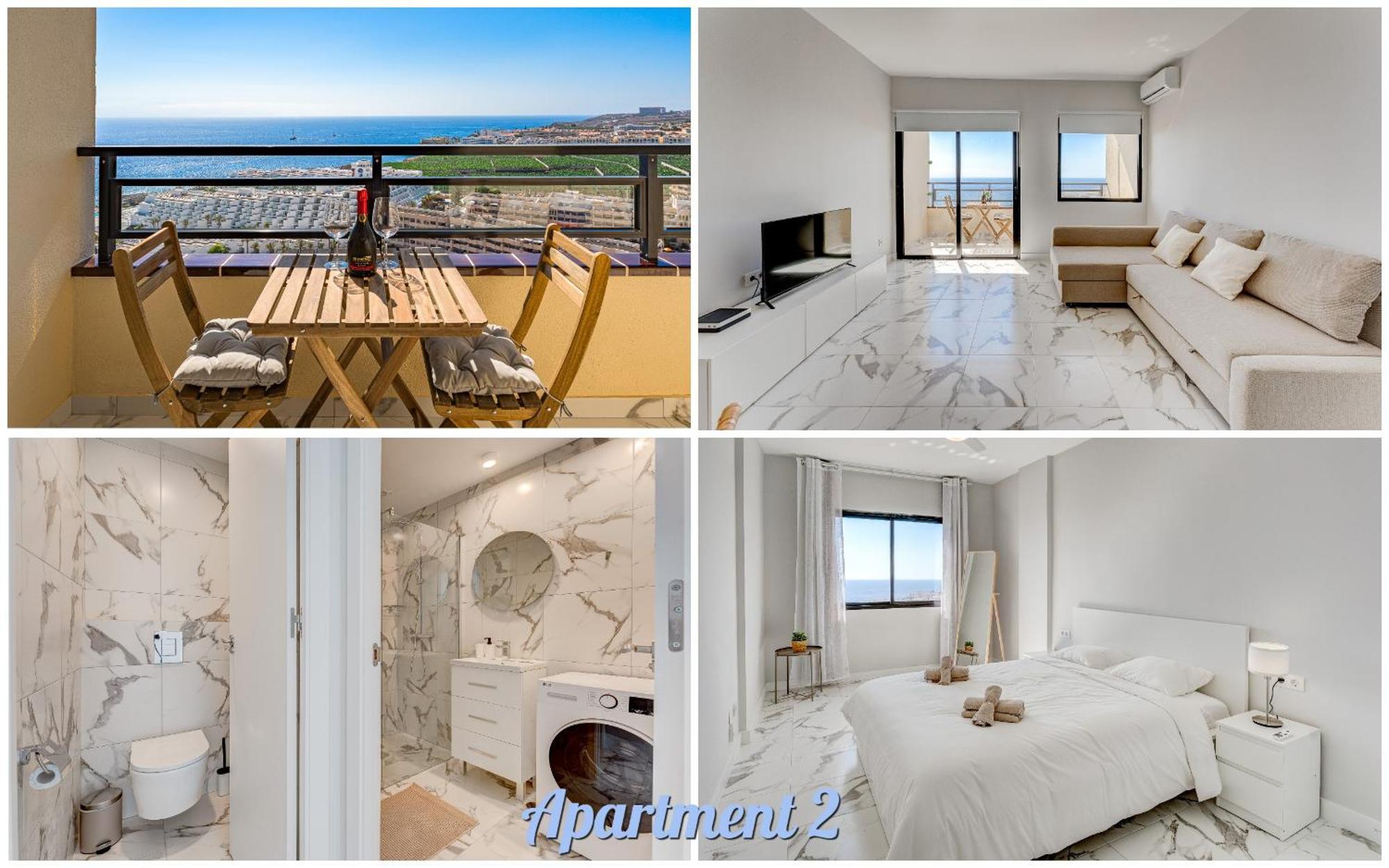 פלאיה פראיסו Prime Apartments Club Paraiso Ocean View מראה חיצוני תמונה