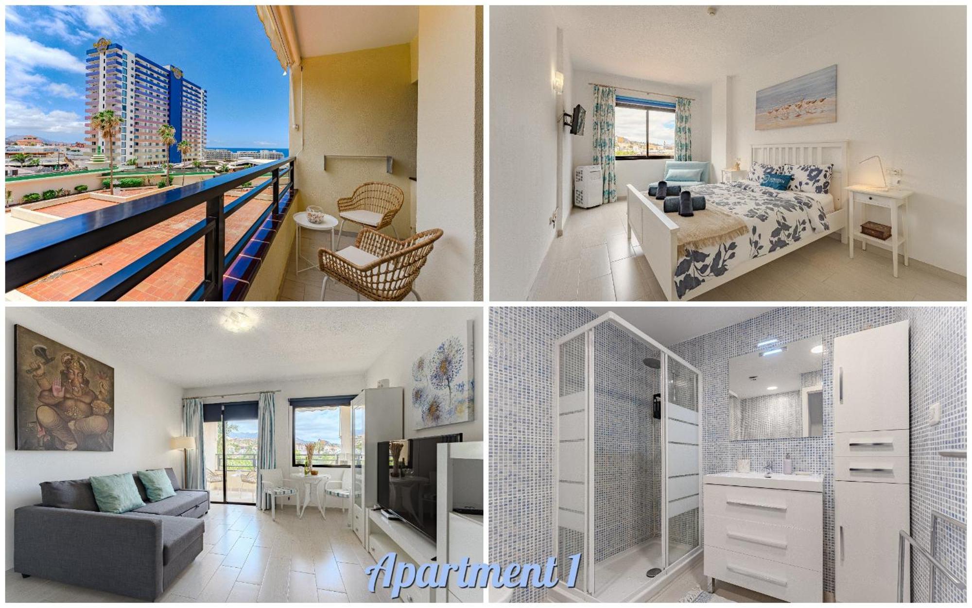 פלאיה פראיסו Prime Apartments Club Paraiso Ocean View מראה חיצוני תמונה
